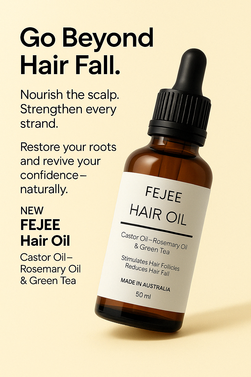 FEJEE Health & Beauty