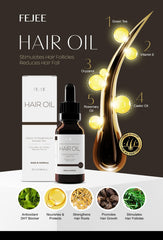 FEJEE Hair Oil